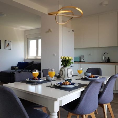 Vila Maslina-Apartman Br.4 Daire Zadar Dış mekan fotoğraf