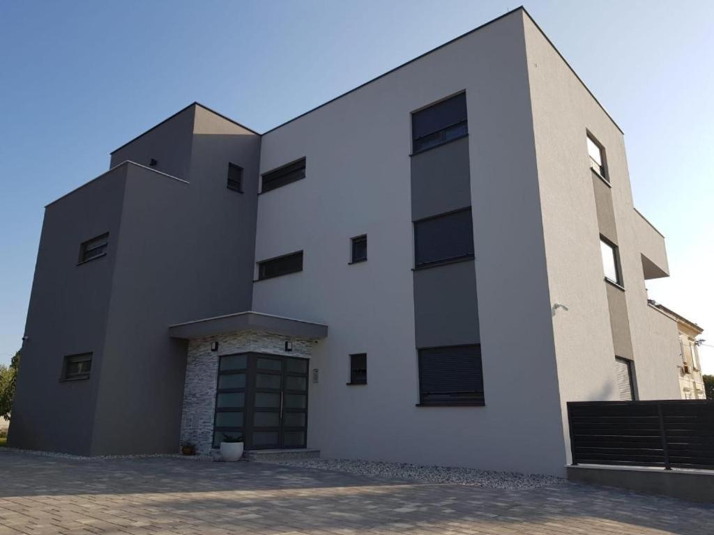 Vila Maslina-Apartman Br.4 Daire Zadar Dış mekan fotoğraf
