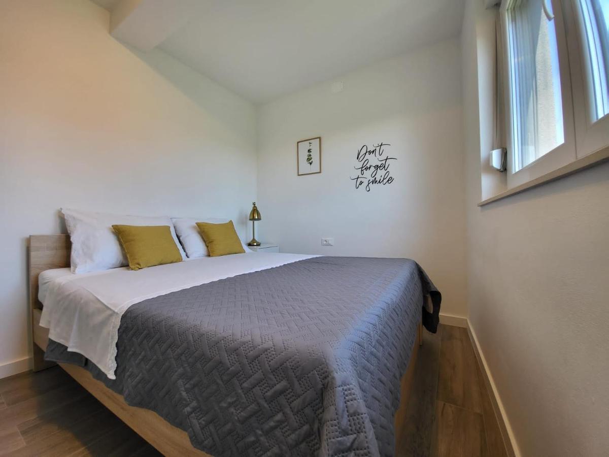 Vila Maslina-Apartman Br.4 Daire Zadar Dış mekan fotoğraf