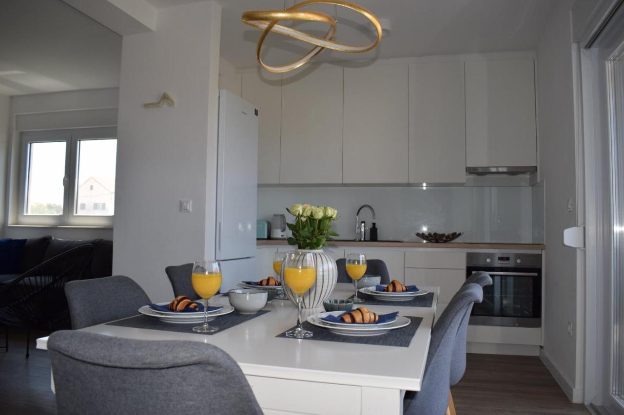 Vila Maslina-Apartman Br.4 Daire Zadar Dış mekan fotoğraf