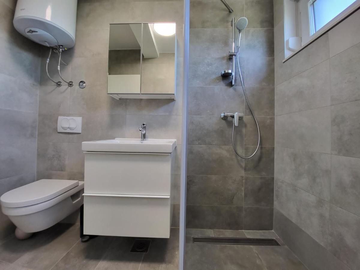 Vila Maslina-Apartman Br.4 Daire Zadar Dış mekan fotoğraf
