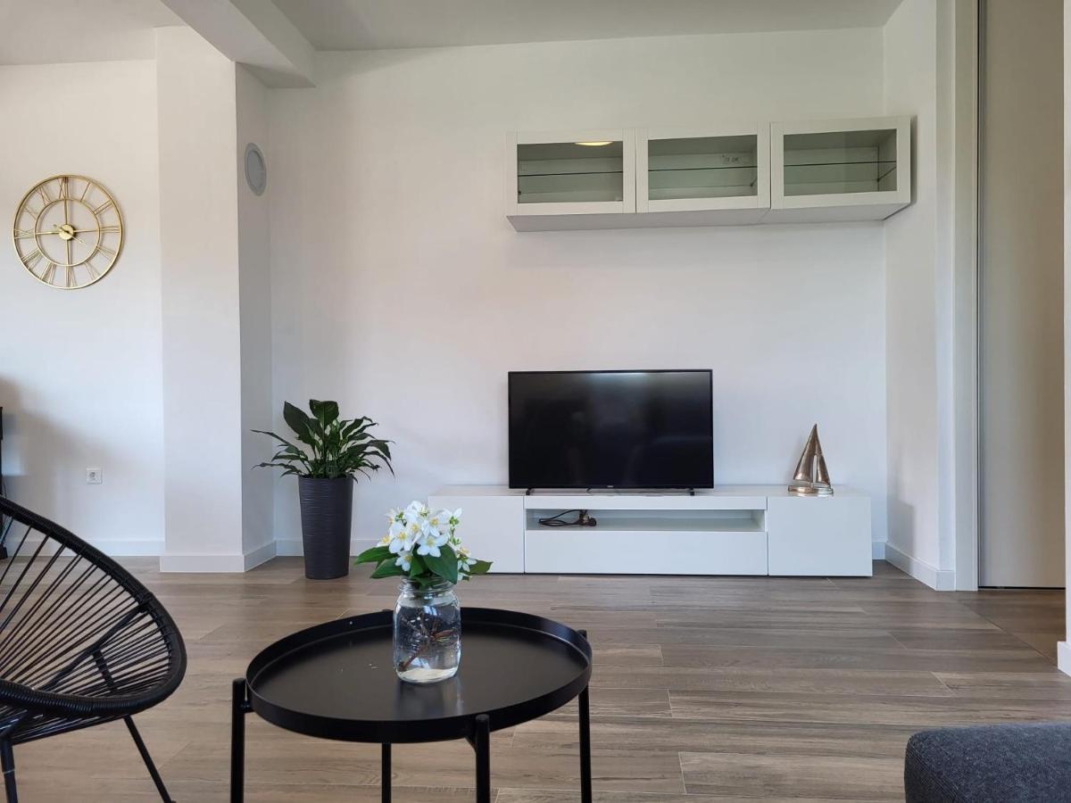 Vila Maslina-Apartman Br.4 Daire Zadar Dış mekan fotoğraf