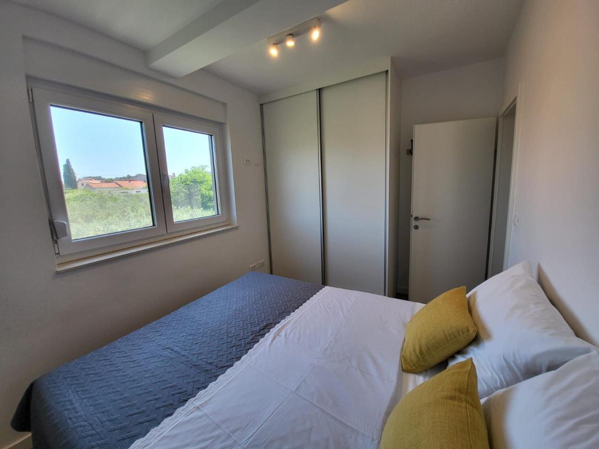 Vila Maslina-Apartman Br.4 Daire Zadar Dış mekan fotoğraf