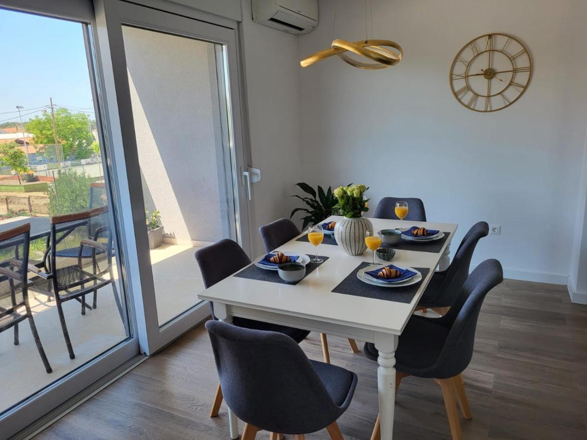 Vila Maslina-Apartman Br.4 Daire Zadar Dış mekan fotoğraf