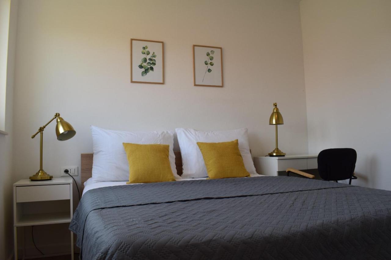 Vila Maslina-Apartman Br.4 Daire Zadar Dış mekan fotoğraf
